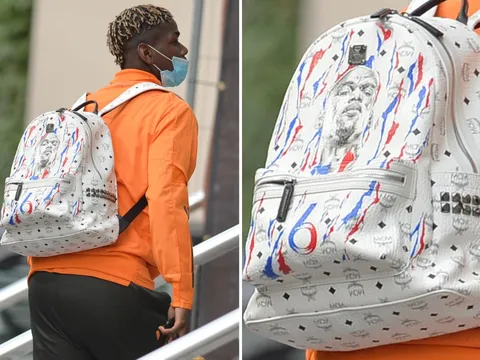Pogba diện hàng độc, M.U 'binh hùng tướng mạnh' sẵn sàng xung trận