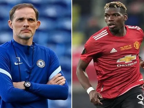Pogba giúp Chelsea có chữ ký đầu tiên cho kỷ nguyên Todd Boehly