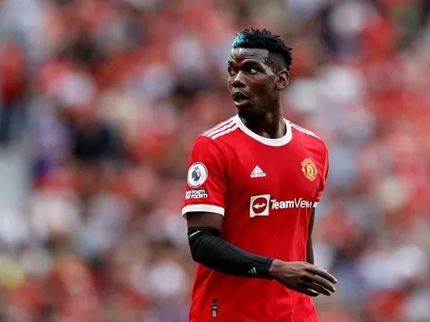 'Pogba hãy quên chuyện rời Man Utd đi'