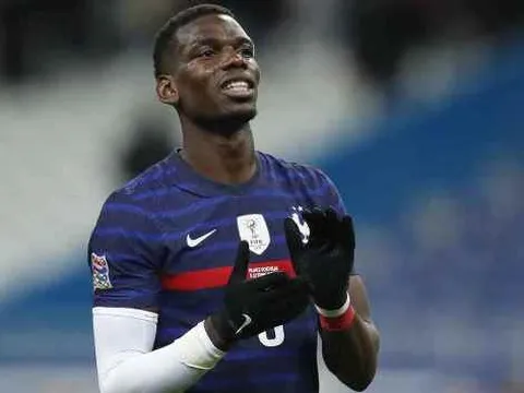 Pogba hay Tchouameni? Real có câu trả lời