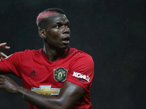 Pogba "hộ mệnh", Man Utd dẫn đầu cuộc đua giành "Kẻ thất sủng Real"