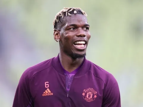 "Pogba không phải một thủ lĩnh, cậu ấy là một nghệ sĩ giải trí..."