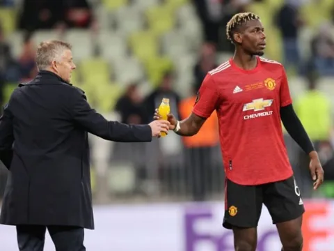 Pogba là chìa khóa cho bom tấn thứ 3 của Man Utd