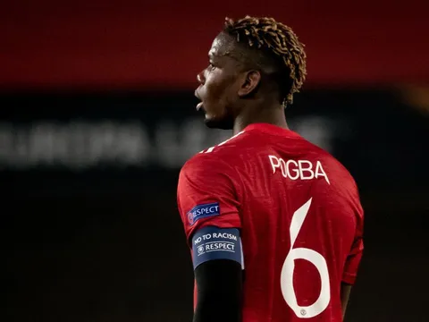Pogba "lật kèo", Man Utd lên kế hoạch tống khứ một ngôi sao