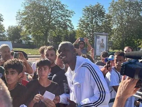 Pogba lọt top 4 ngôi sao nhận lương cao nhất Serie A
