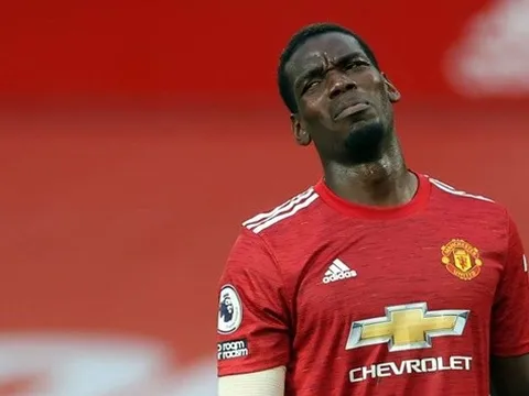 Pogba sa sút, cựu sao Juventus lập tức nhắn nhủ tinh tế