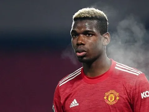 Chuyên gia: "Man United sẽ không bao giờ bán Pogba"