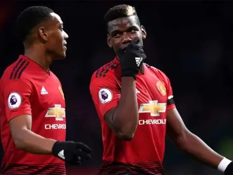 Solskjaer xác nhận khả năng ra sân của Pogba và Martial ở derby Manchester