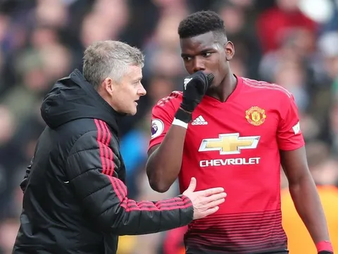 Pogba mơ đến Madrid, Solskjaer chốt luôn 1 câu