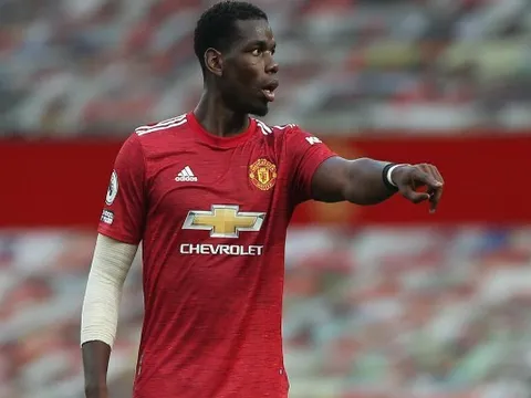 Pogba mơ về Real, Man United rất nhanh chốt xong mục tiêu thay thế