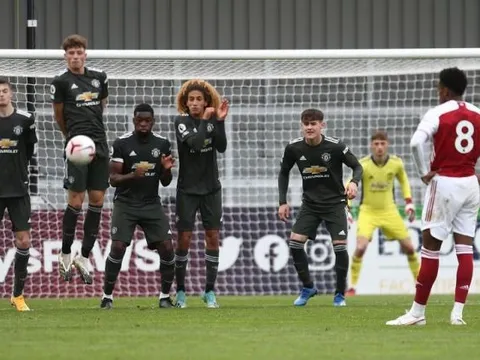Pogba ra đi mang cơ hội vàng cho 2 sao trẻ Man Utd
