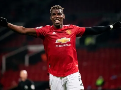 Pogba sẵn sàng trở thành cầu thủ đầu tiên hưởng lương 400.000 bảng/tuần ở Premier League