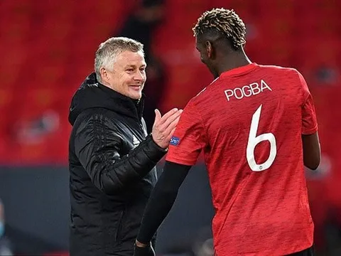 Lộ số tiền Man United muốn thu về nếu bán Pogba