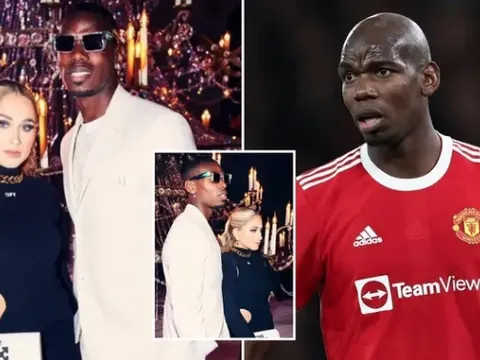 Pogba treo thưởng bắt kẻ gian vào nhà giữa trận MU thua Atletico