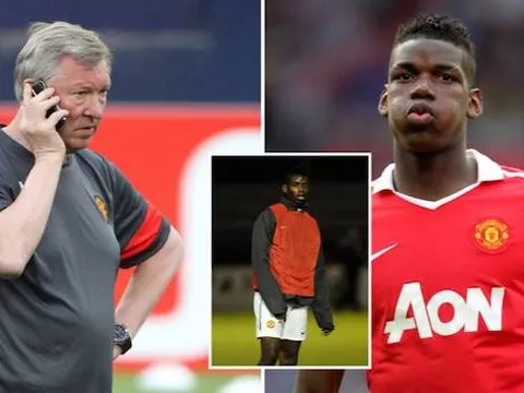 Sau tất cả, Sir Alex đã dự đoán đúng toàn tập về Pogba