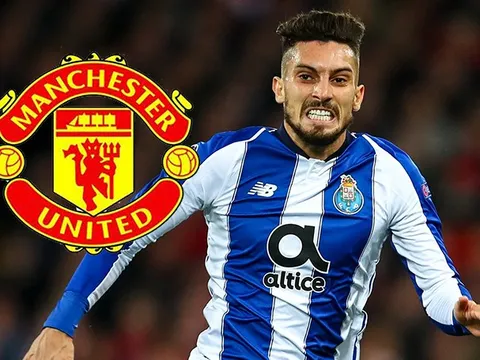 Porto bất ngờ hạ giá, Man Utd sắp có phương án thay thế Reguilon?