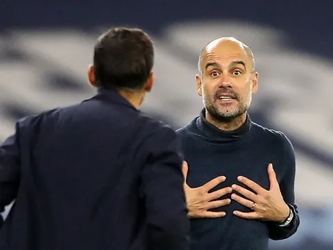 Pep Guardiola làm 1 điều, HLV đối thủ cảm thấy khó chịu