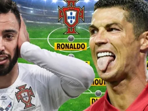 Bồ Đào Nha với dàn sao cực khủng chinh phạt EURO 2020