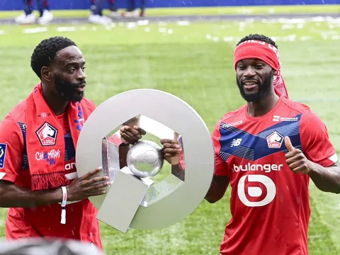 Liverpool chi 40 triệu chiêu mộ nhà vô địch Ligue 1