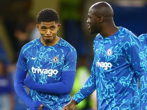 Potter nói lý do cất 2 tân binh Chelsea trên ghế dự bị