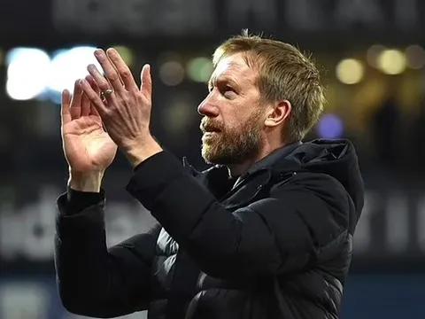 Potter nhanh chóng vào việc tại Chelsea