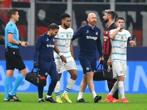 Potter nói lời gây lo lắng về Reece James
