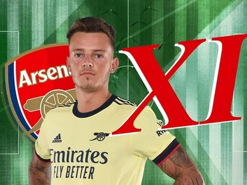 Đội hình Arsenal đấu Norwich: Partey tái xuất, Gabriel trở lại