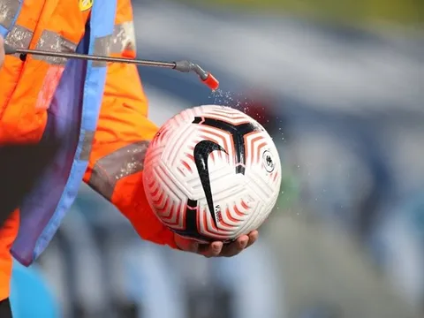 CHÍNH THỨC: Premier League lâm nguy, xác nhận thêm 4 ca nhiễm COVID-19