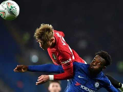 'Dấu chấm hết với Shaw' cân biên trái M.U quá dữ dội, ném văng sao Chelsea khỏi sân