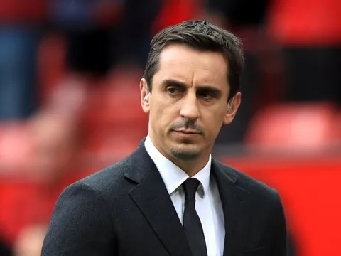 Gary Neville chỉ đích danh "tội đồ" của MU sau trận thua Palace