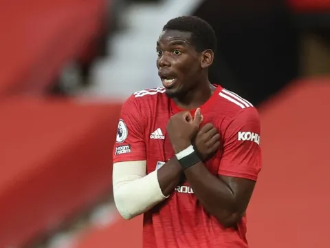 Deschamps chỉ đích danh Solskjaer khiến Pogba sa sút