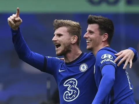 Hòa cay đắng, Werner gửi lời cảnh báo đến hàng phòng ngự Chelsea