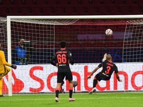 "Không có Van Dijk, tôi sẽ trở thành thủ lĩnh"