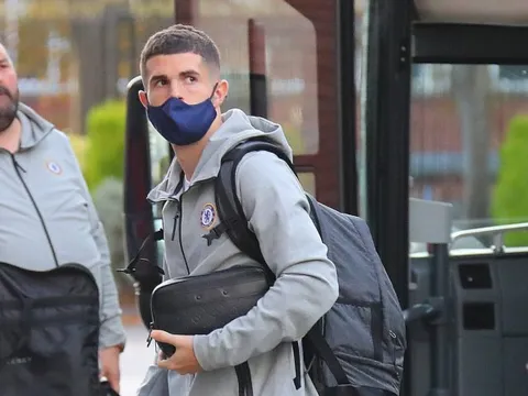 XONG! Lampard cập nhật tình hình nhân sự trước trận đấu Man Utd
