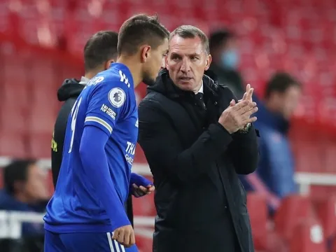 Rodgers tiết lộ cách hạ gục Arsenal