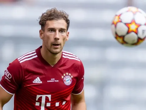 Đối tác tự tin ở thương vụ Man Utd theo đuổi Goretzka