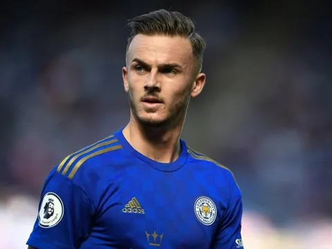 Fan Man Utd: "Có 2 cậu ấy, chúng ta không cần Maddison"