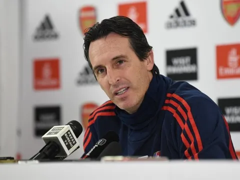 Unai Emery chỉ ra 3 lí do khiến Arsenal gặp khó