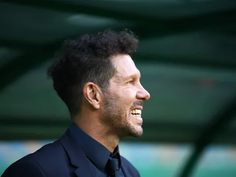 Diego Simeone run rẩy trước Bayern bởi 1 điều