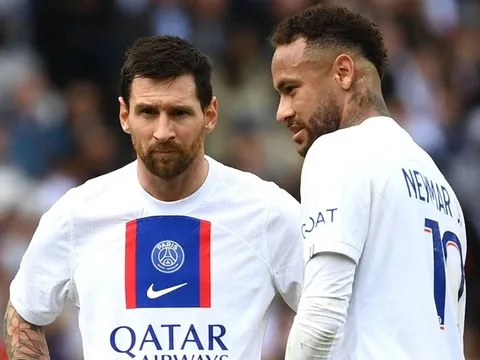 HLV Benfica nêu cách ngăn chặn Messi, Mbappe, Neymar