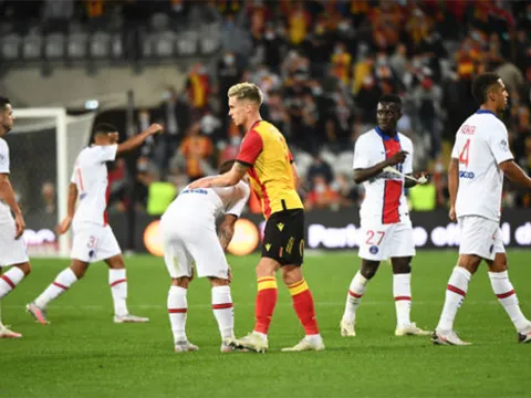 Mất ngôi sao, PSG làm nền cho cơn địa chấn đầu mùa giải ở Ligue 1