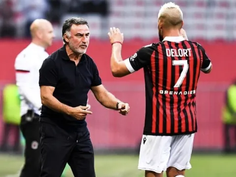 PSG có huấn luyện viên mới