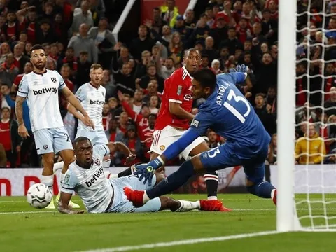 PSG cưu mang ngôi sao thất sủng của Man Utd