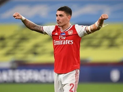 PSG "đặt gạch", chốt giá chiêu mộ "cơn lốc đường biên" ở Arsenal