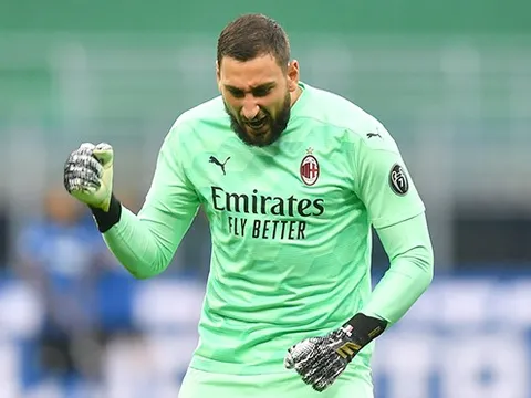 PSG đạt thỏa thuận với Donnarumma