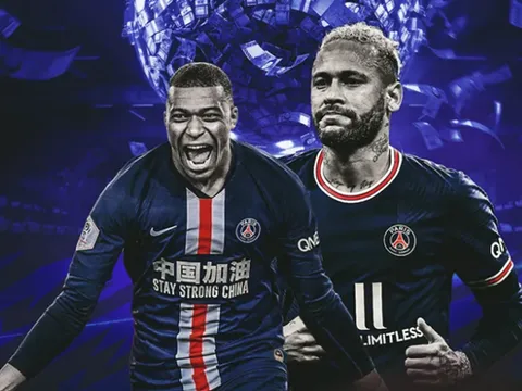 PSG 'đốt' 828 triệu euro mang về 10 chữ ký đắt đỏ