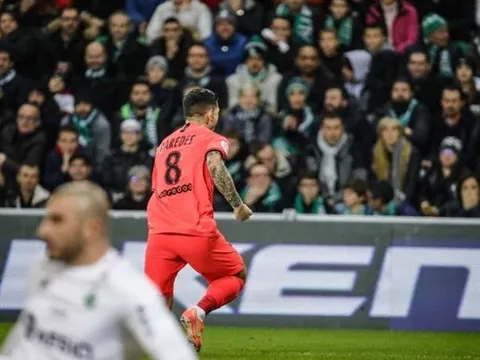 PSG hủy diệt đối thủ, "mục tiêu" Man Utd nói về lần đầu làm "việc trọng đại"
