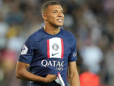 PSG không trừng phạt Mbappe