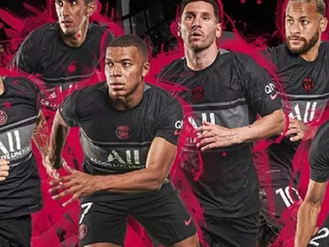 PSG lộ rõ thành ý dành cho Mbappe