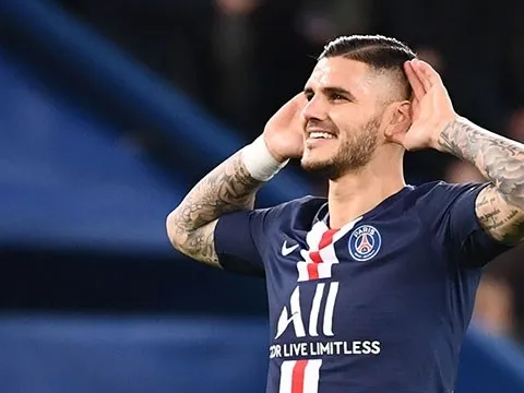 PSG mất “trọng pháo” trước thềm đại chiến với Man Utd